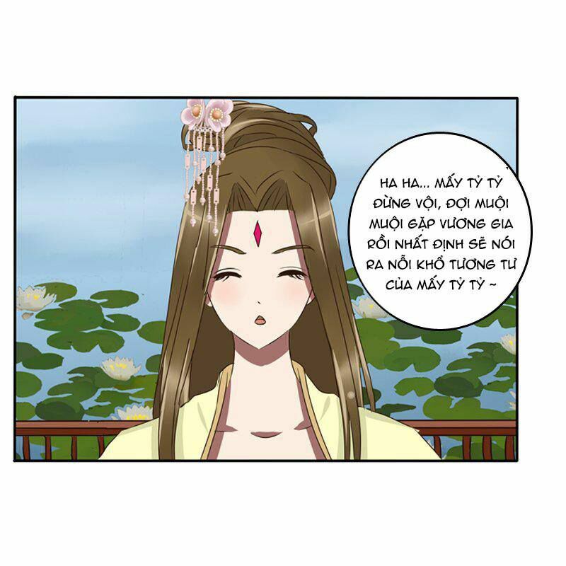 đọc truyện Thông Linh Phi Chương 77 ảnh 42 tại Thiên Thai Truyện