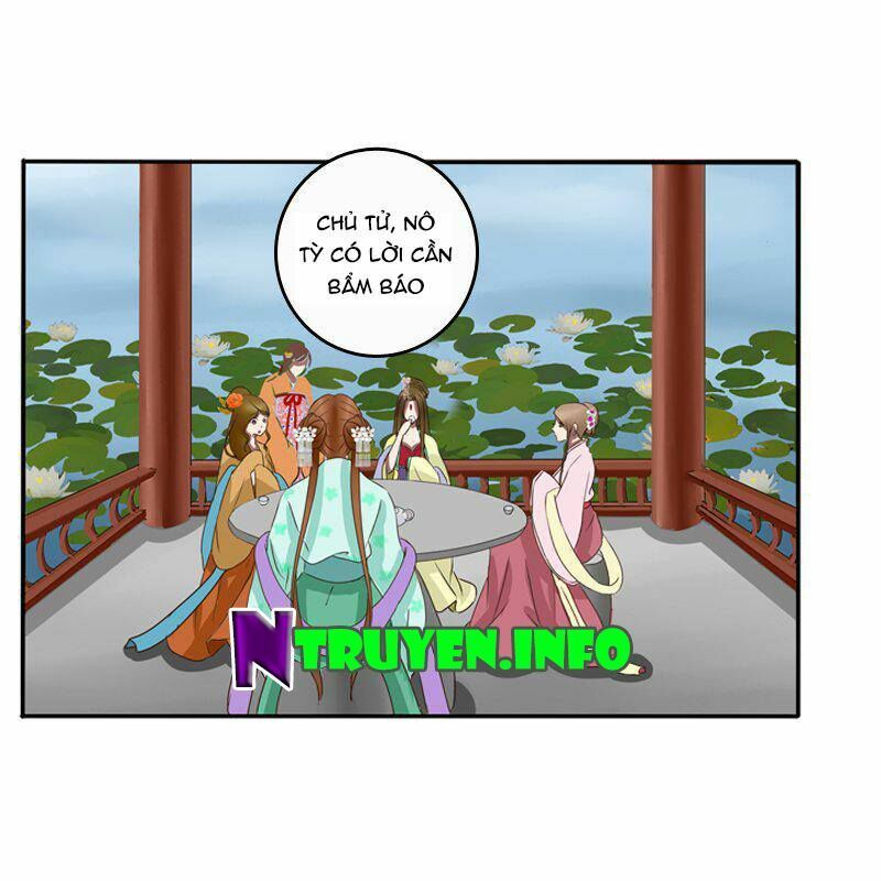 đọc truyện Thông Linh Phi Chương 77 ảnh 44 tại Thiên Thai Truyện