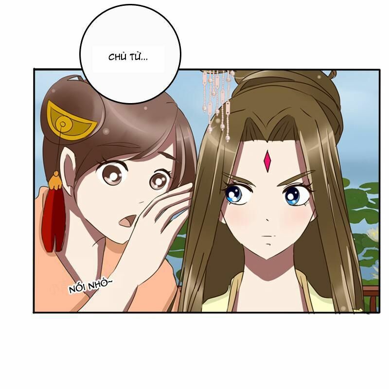 đọc truyện Thông Linh Phi Chương 77 ảnh 45 tại Thiên Thai Truyện