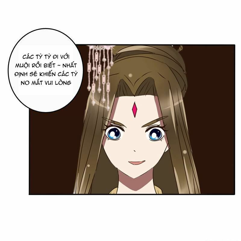 đọc truyện Thông Linh Phi Chương 77 ảnh 46 tại Thiên Thai Truyện