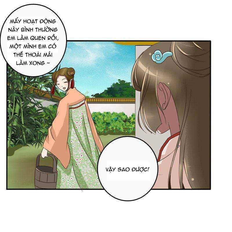 đọc truyện Thông Linh Phi Chương 77 ảnh 11 tại Thiên Thai Truyện