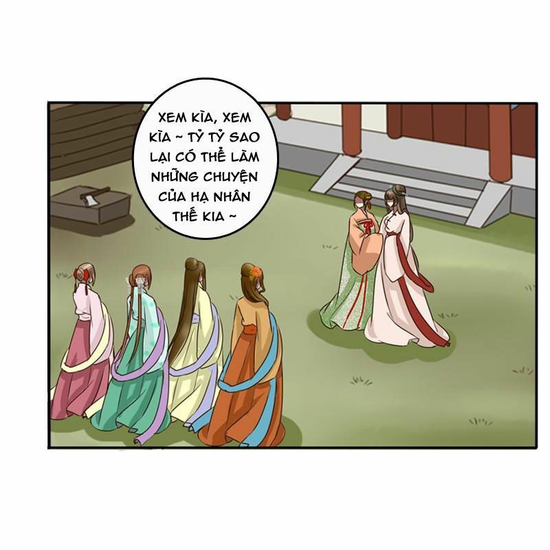 đọc truyện Thông Linh Phi Chương 78 ảnh 12 tại Thiên Thai Truyện