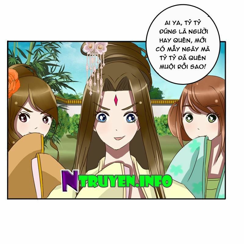 đọc truyện Thông Linh Phi Chương 78 ảnh 15 tại Thiên Thai Truyện