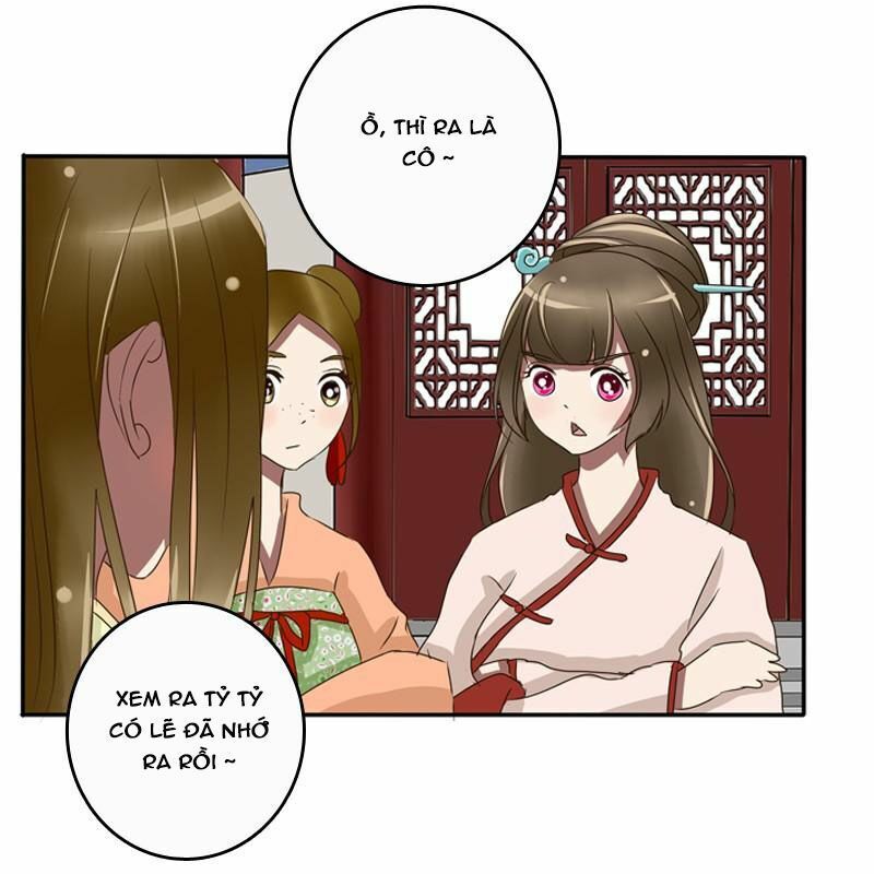 đọc truyện Thông Linh Phi Chương 78 ảnh 17 tại Thiên Thai Truyện