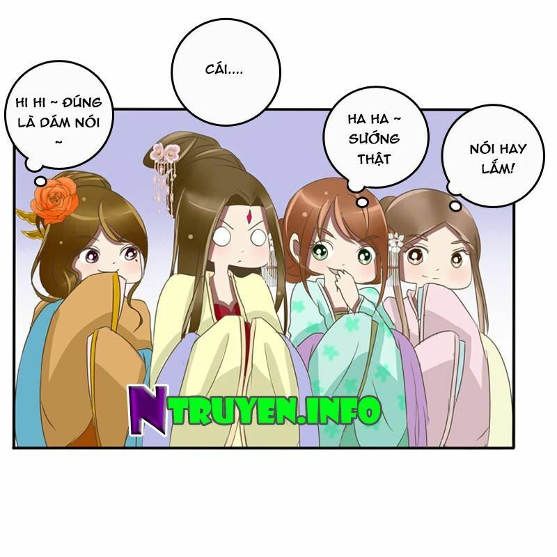 đọc truyện Thông Linh Phi Chương 78 ảnh 19 tại Thiên Thai Truyện