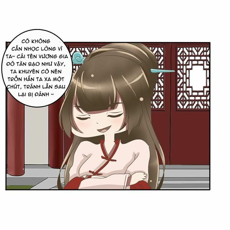 đọc truyện Thông Linh Phi Chương 78 ảnh 21 tại Thiên Thai Truyện