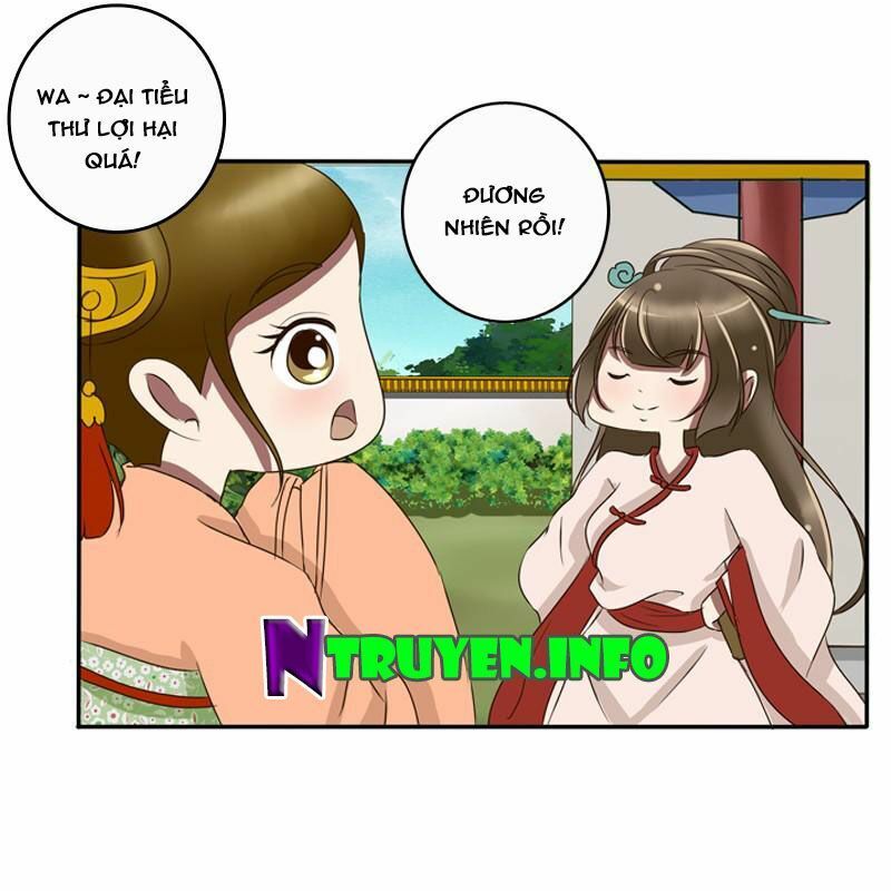 đọc truyện Thông Linh Phi Chương 78 ảnh 4 tại Thiên Thai Truyện