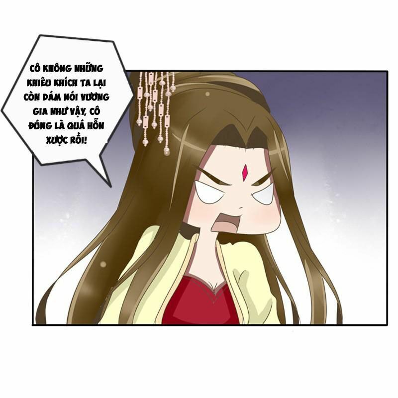 đọc truyện Thông Linh Phi Chương 78 ảnh 22 tại Thiên Thai Truyện