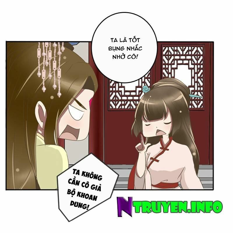 đọc truyện Thông Linh Phi Chương 78 ảnh 23 tại Thiên Thai Truyện