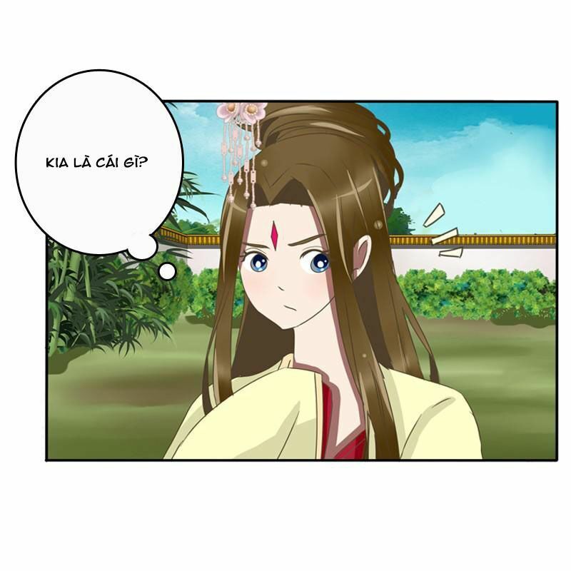 đọc truyện Thông Linh Phi Chương 78 ảnh 24 tại Thiên Thai Truyện