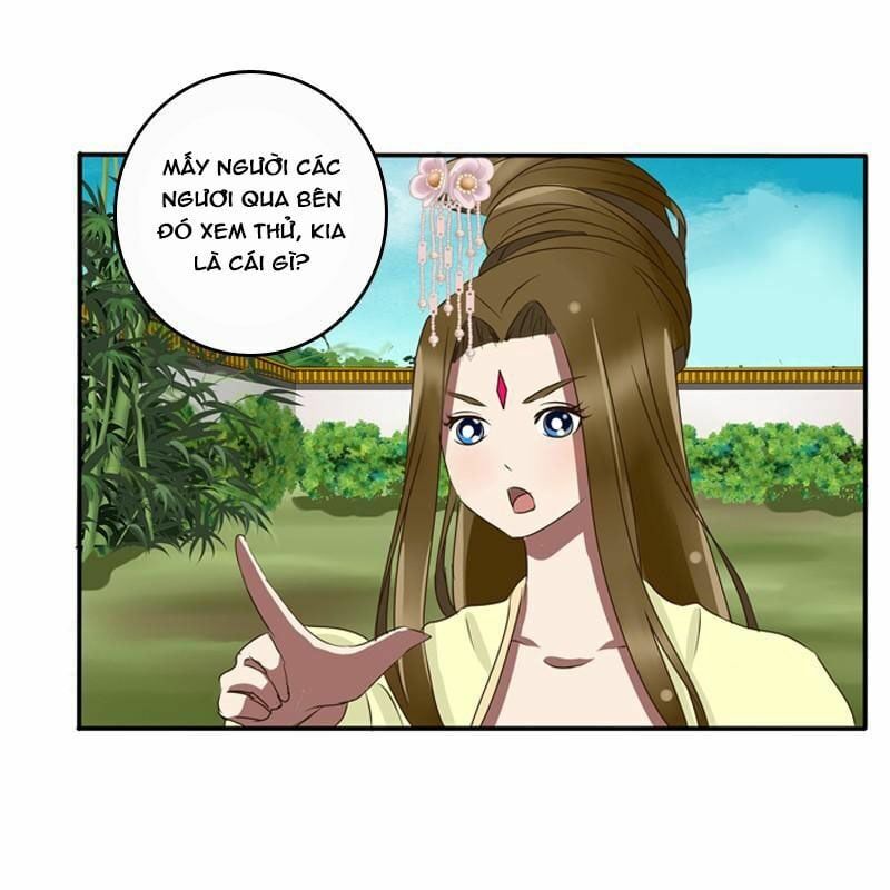 đọc truyện Thông Linh Phi Chương 78 ảnh 26 tại Thiên Thai Truyện