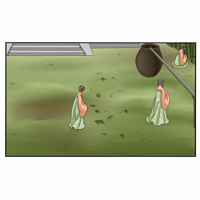 đọc truyện Thông Linh Phi Chương 78 ảnh 27 tại Thiên Thai Truyện