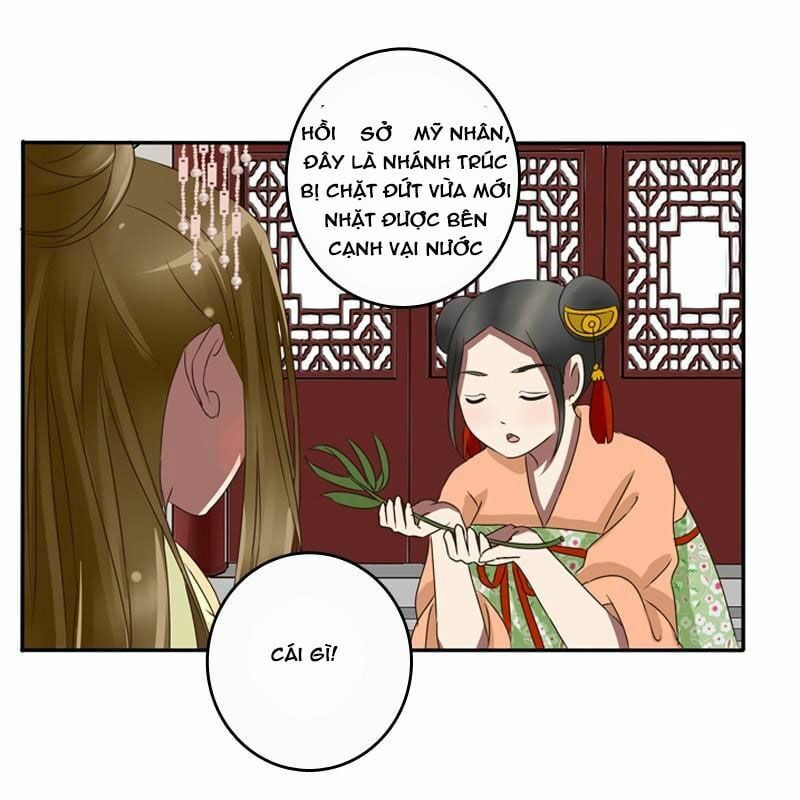 đọc truyện Thông Linh Phi Chương 78 ảnh 30 tại Thiên Thai Truyện