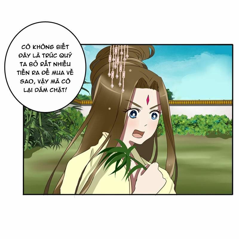 đọc truyện Thông Linh Phi Chương 78 ảnh 34 tại Thiên Thai Truyện