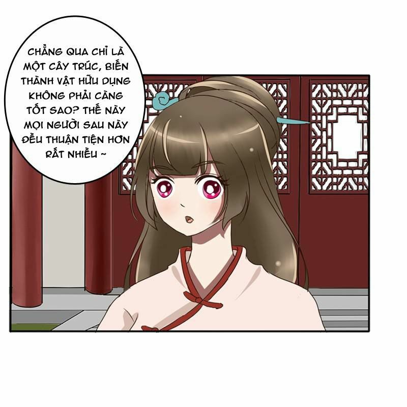 đọc truyện Thông Linh Phi Chương 78 ảnh 35 tại Thiên Thai Truyện