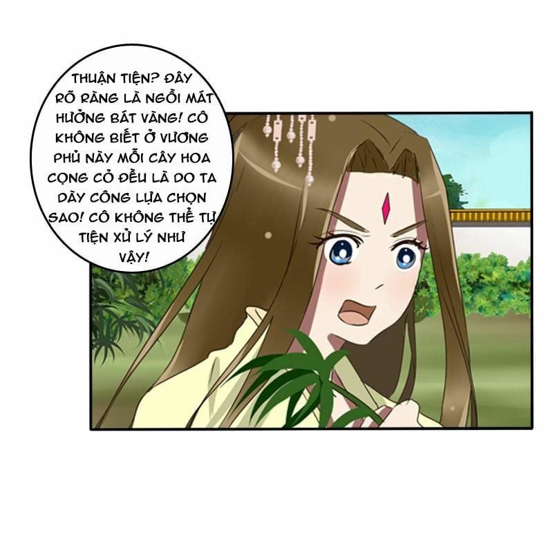 đọc truyện Thông Linh Phi Chương 78 ảnh 36 tại Thiên Thai Truyện