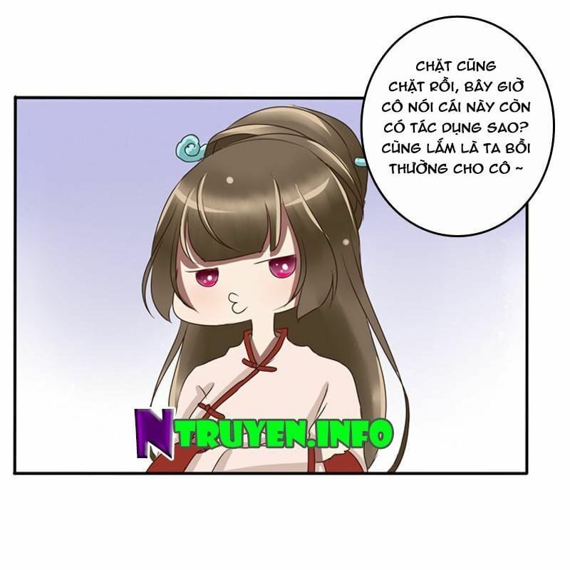 đọc truyện Thông Linh Phi Chương 78 ảnh 37 tại Thiên Thai Truyện