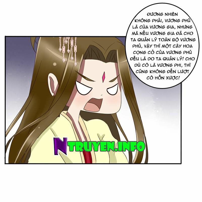 đọc truyện Thông Linh Phi Chương 78 ảnh 39 tại Thiên Thai Truyện