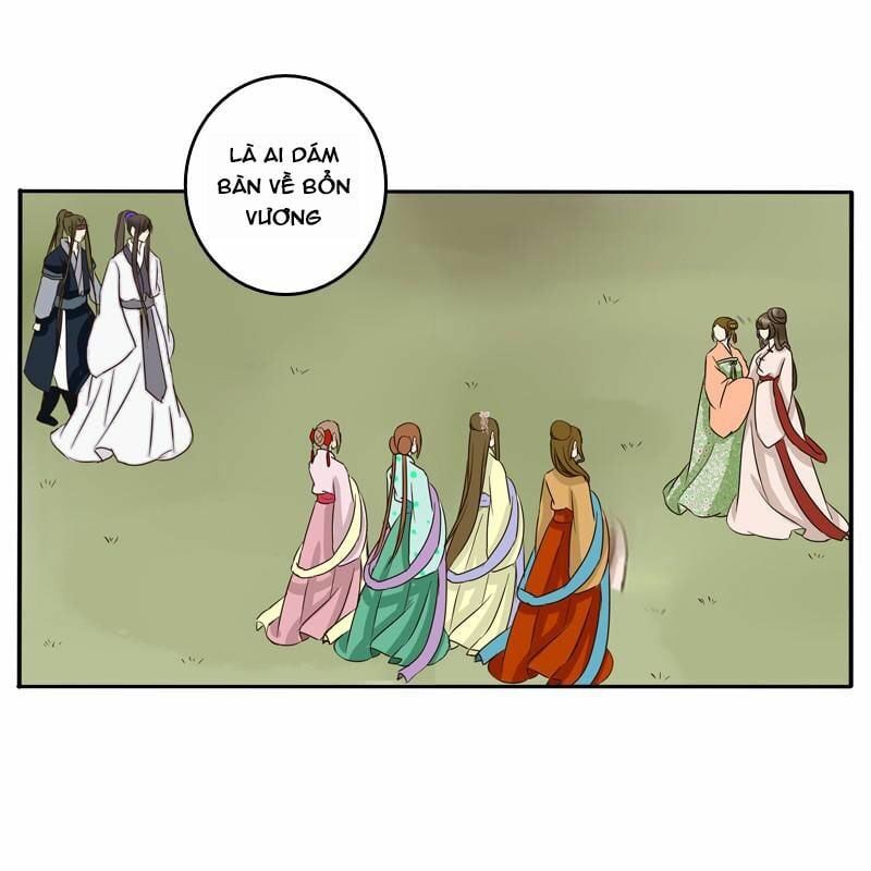 đọc truyện Thông Linh Phi Chương 78 ảnh 42 tại Thiên Thai Truyện