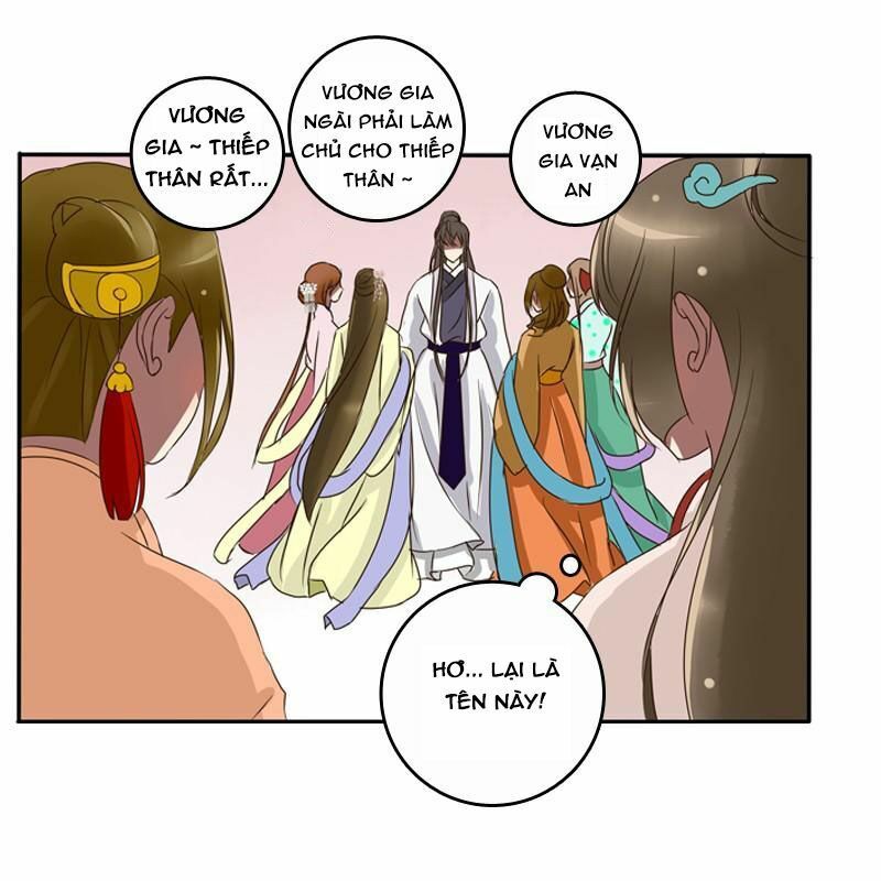 đọc truyện Thông Linh Phi Chương 78 ảnh 45 tại Thiên Thai Truyện