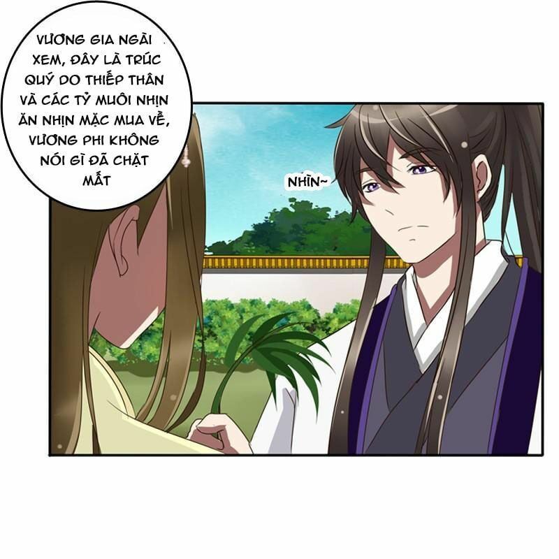 đọc truyện Thông Linh Phi Chương 78 ảnh 46 tại Thiên Thai Truyện