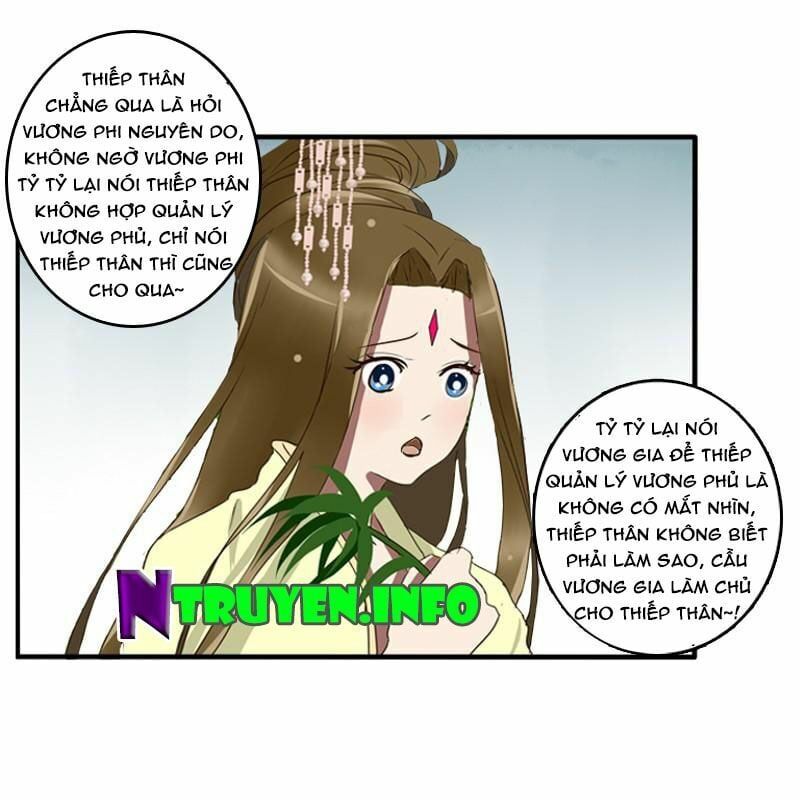 đọc truyện Thông Linh Phi Chương 78 ảnh 47 tại Thiên Thai Truyện