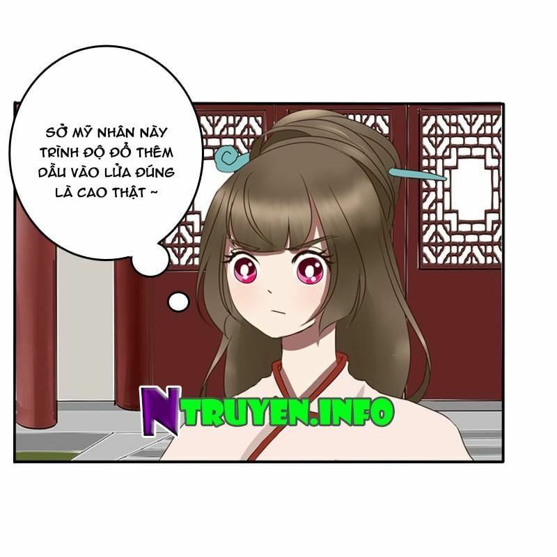 đọc truyện Thông Linh Phi Chương 78 ảnh 49 tại Thiên Thai Truyện