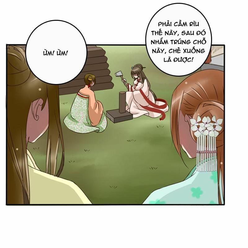 đọc truyện Thông Linh Phi Chương 78 ảnh 7 tại Thiên Thai Truyện