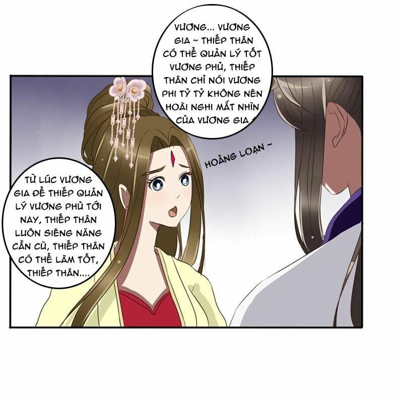 đọc truyện Thông Linh Phi Chương 78 ảnh 54 tại Thiên Thai Truyện