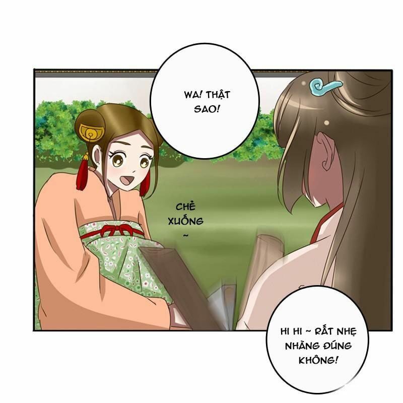 đọc truyện Thông Linh Phi Chương 78 ảnh 8 tại Thiên Thai Truyện