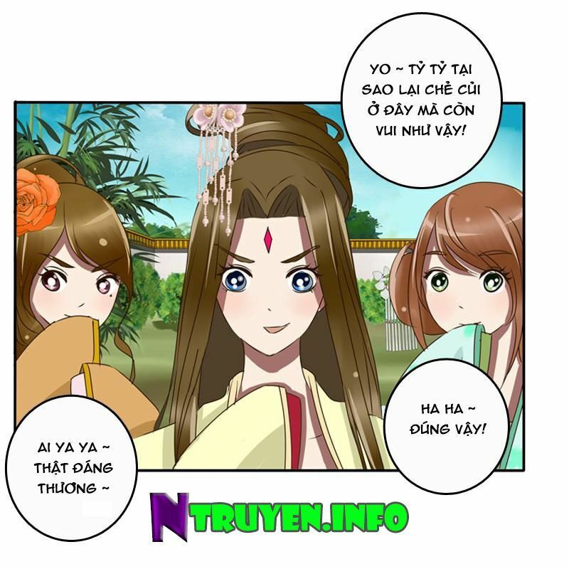 đọc truyện Thông Linh Phi Chương 78 ảnh 9 tại Thiên Thai Truyện