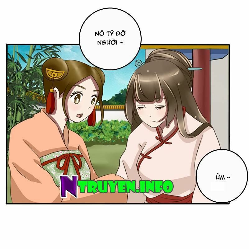 đọc truyện Thông Linh Phi Chương 78 ảnh 11 tại Thiên Thai Truyện