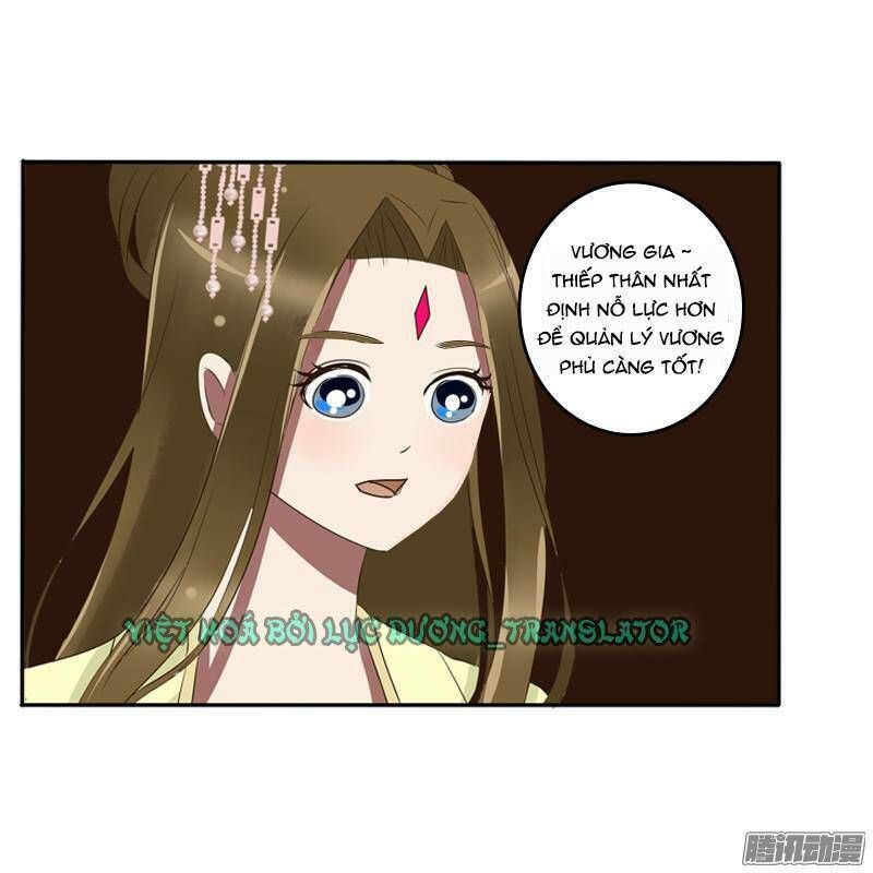 đọc truyện Thông Linh Phi Chương 79 ảnh 12 tại Thiên Thai Truyện