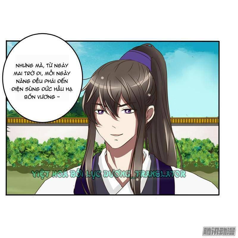 đọc truyện Thông Linh Phi Chương 79 ảnh 13 tại Thiên Thai Truyện