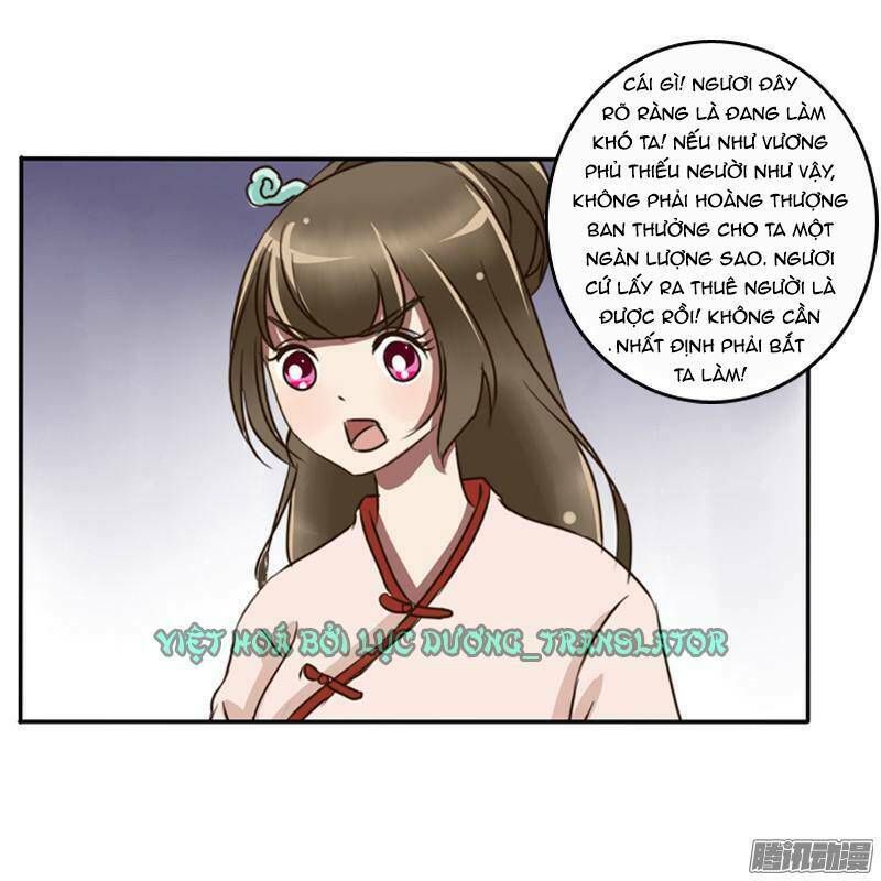 đọc truyện Thông Linh Phi Chương 79 ảnh 15 tại Thiên Thai Truyện