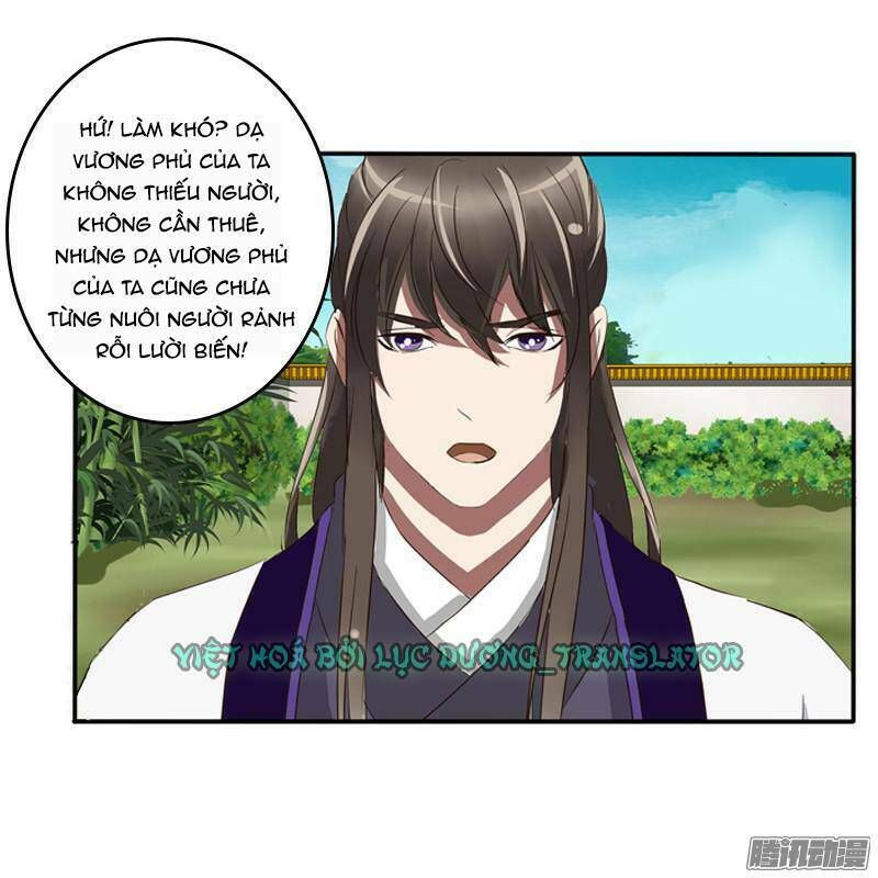 đọc truyện Thông Linh Phi Chương 79 ảnh 16 tại Thiên Thai Truyện