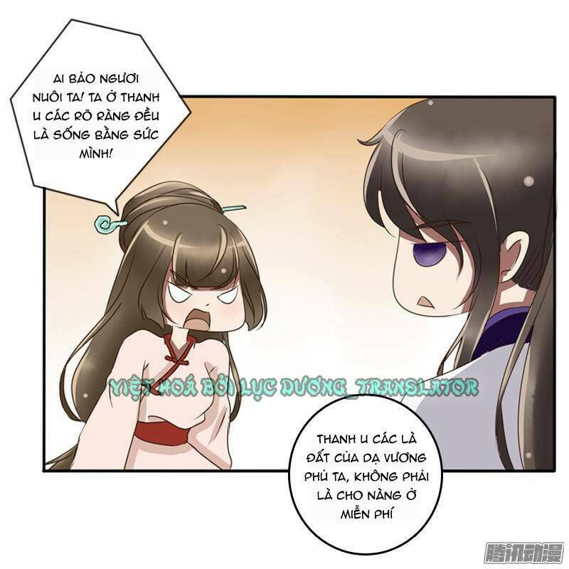 đọc truyện Thông Linh Phi Chương 79 ảnh 17 tại Thiên Thai Truyện