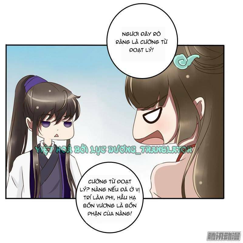 đọc truyện Thông Linh Phi Chương 79 ảnh 18 tại Thiên Thai Truyện