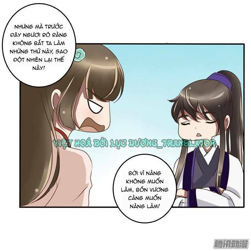 đọc truyện Thông Linh Phi Chương 79 ảnh 19 tại Thiên Thai Truyện