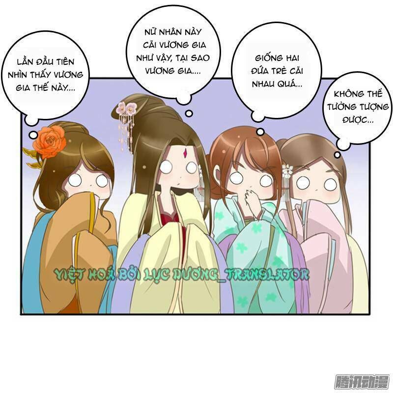 đọc truyện Thông Linh Phi Chương 79 ảnh 20 tại Thiên Thai Truyện