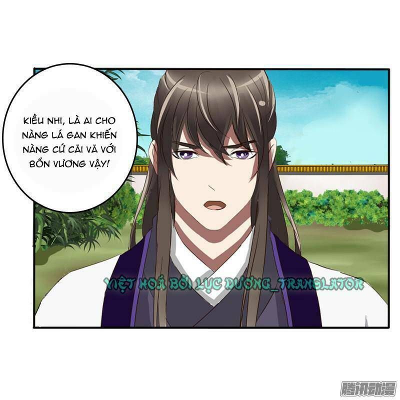 đọc truyện Thông Linh Phi Chương 79 ảnh 4 tại Thiên Thai Truyện