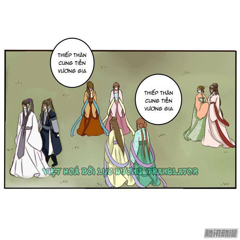 đọc truyện Thông Linh Phi Chương 79 ảnh 22 tại Thiên Thai Truyện