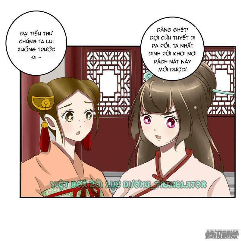 đọc truyện Thông Linh Phi Chương 79 ảnh 23 tại Thiên Thai Truyện