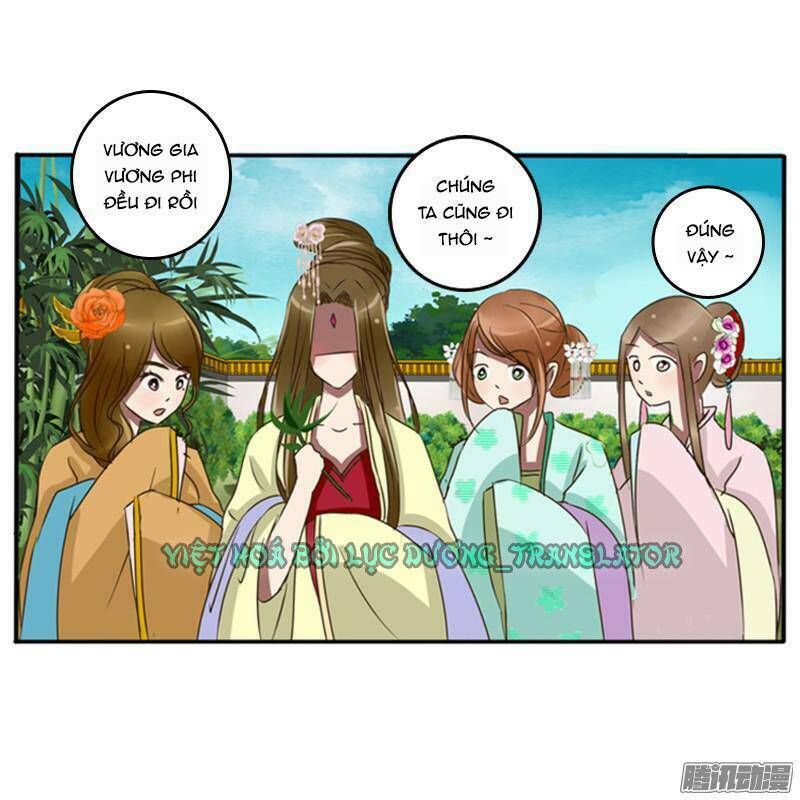 đọc truyện Thông Linh Phi Chương 79 ảnh 24 tại Thiên Thai Truyện