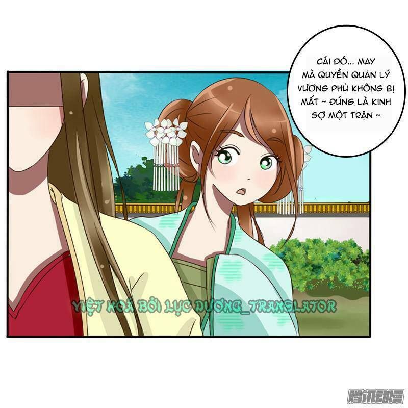 đọc truyện Thông Linh Phi Chương 79 ảnh 25 tại Thiên Thai Truyện