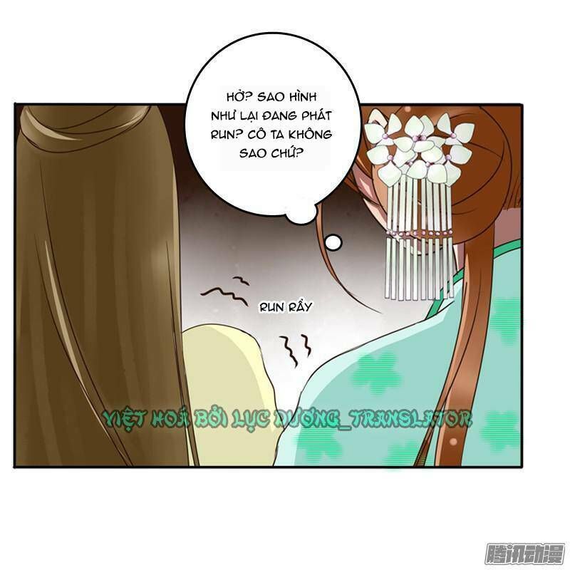 đọc truyện Thông Linh Phi Chương 79 ảnh 27 tại Thiên Thai Truyện