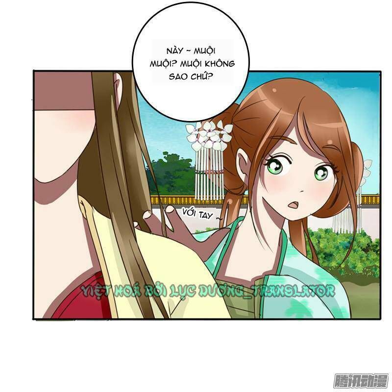 đọc truyện Thông Linh Phi Chương 79 ảnh 28 tại Thiên Thai Truyện