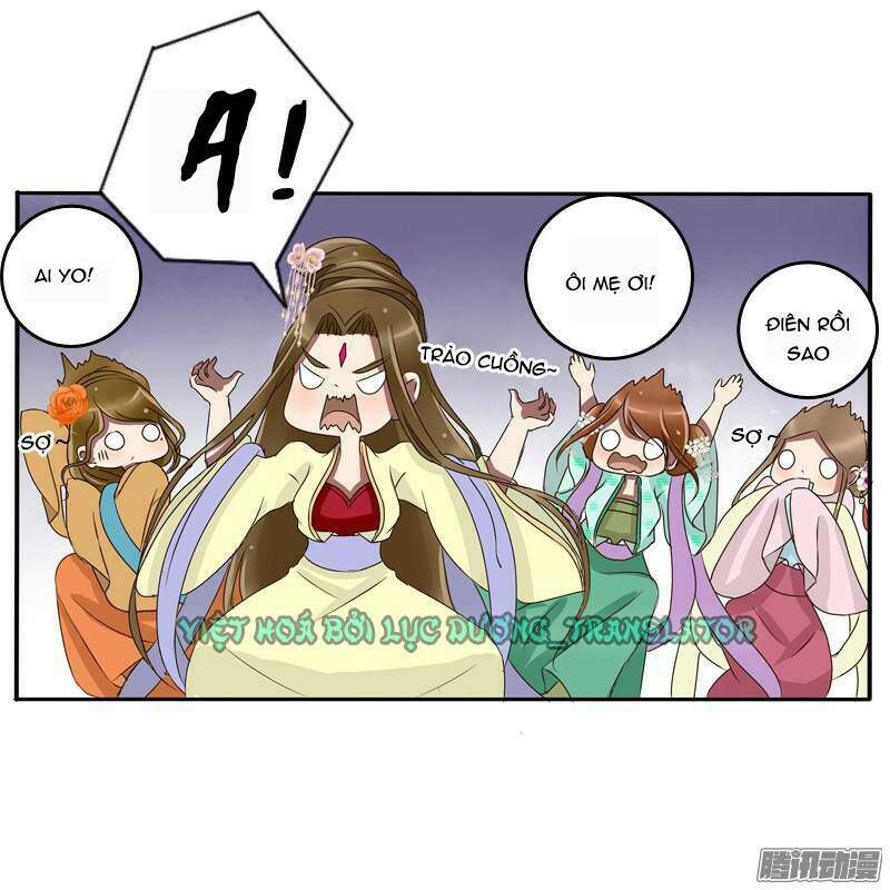 đọc truyện Thông Linh Phi Chương 79 ảnh 29 tại Thiên Thai Truyện