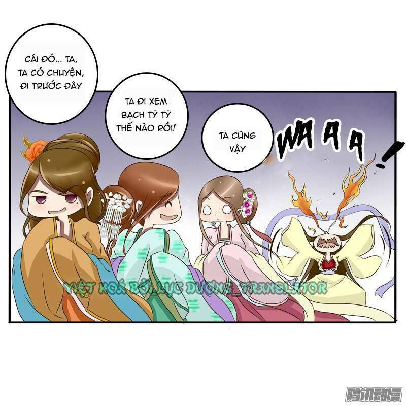 đọc truyện Thông Linh Phi Chương 79 ảnh 30 tại Thiên Thai Truyện