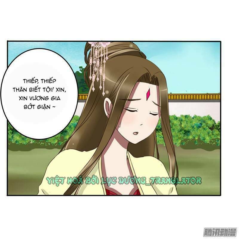 đọc truyện Thông Linh Phi Chương 79 ảnh 5 tại Thiên Thai Truyện